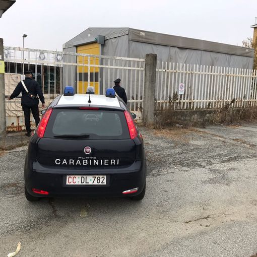 Sorpresi a rubare materiale alla Keronafta di Leinì: arrestati due bosniaci
