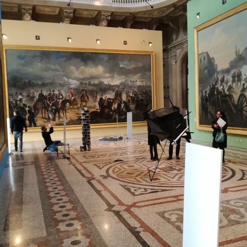 Art for excellence: quando fare impresa è un'arte, si mette in mostra (FOTO)