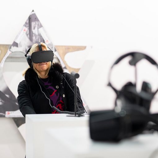 Le acquisizioni della Fondazione Crt ad Artissima