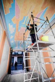 &quot;Arte in stabile&quot;: il 3 marzo l'evento conclusivo