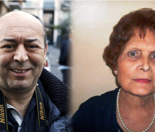 Antonietta Leuci e Fabio Artesi