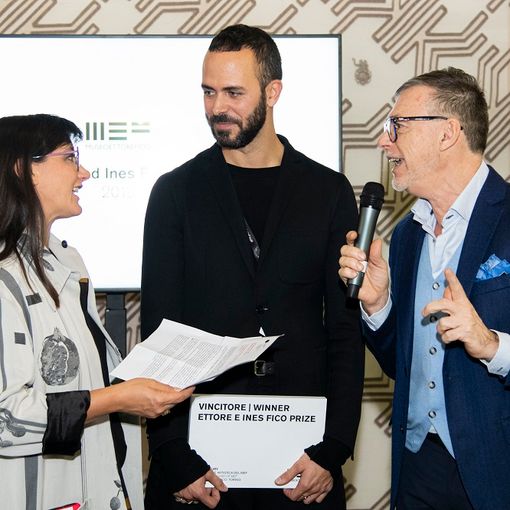 Artissima, Guglielmo Castelli vince il premio &quot;Ettore e Ines Fico&quot;