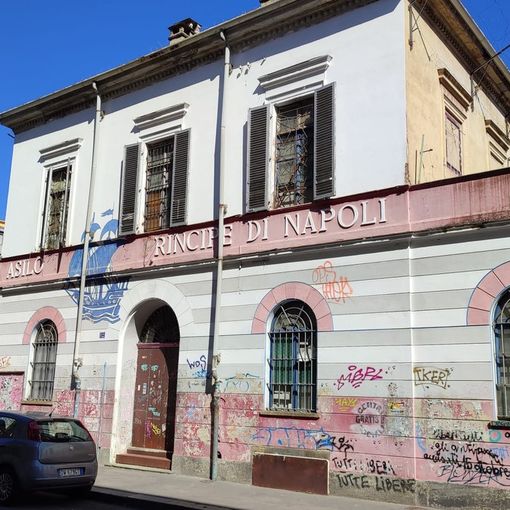 ex centro sociale occupato