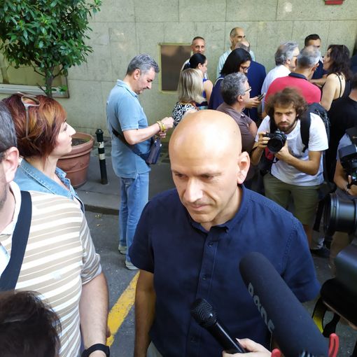 Attesa per Di Maio a Torino, Bertola: &quot;Dispiace per il Salone ma avevano già deciso&quot;