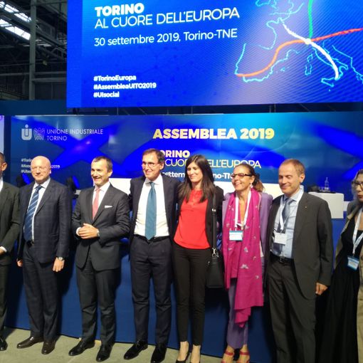 &quot;Il mondo dell'auto ha bisogno di risposte urgenti: bene la visita di Conte. Appendino ha tifato per Torino&quot;