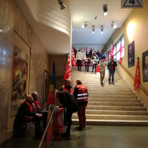 La Fisac Cgil Piemonte organizza il convegno &quot;Banche ed Assicurazioni: l’innovazione ed il governo del cambiamento&quot;