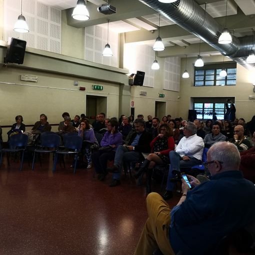 Cub, No Tav, comitati e centri sociali in assemblea a Torino: &quot;Non delusi, ma furiosi: con Appendino cambiamento in peggio&quot;