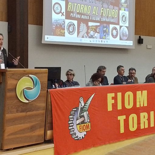 assemblea fiom cgil