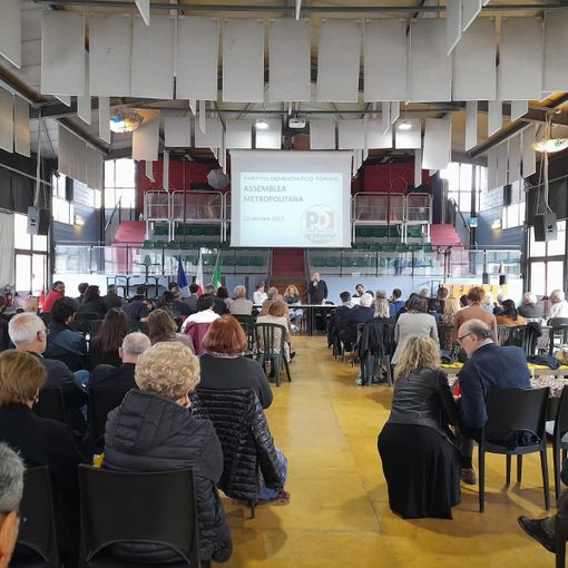 assemblea pd metropolitano