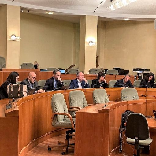 Istituita la giornata regionale per la pace