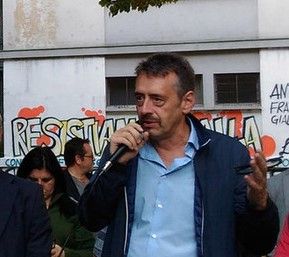 L'assessore all'Ambiente Unia e i rappresentanti della LAV a Torino Cambiamenù
