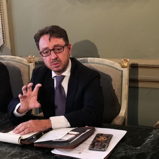 l’assessore ai servizi informativi della Città, Marco Pironti
