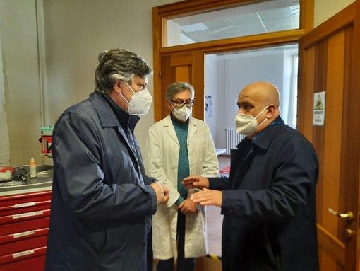 Su Figliuolo: &quot;L'efficienza degli alpini si vede nella sua gestione commissariale&quot;