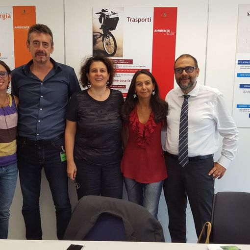 Inquinamento, incontro a Bologna per misure comuni contro lo smog