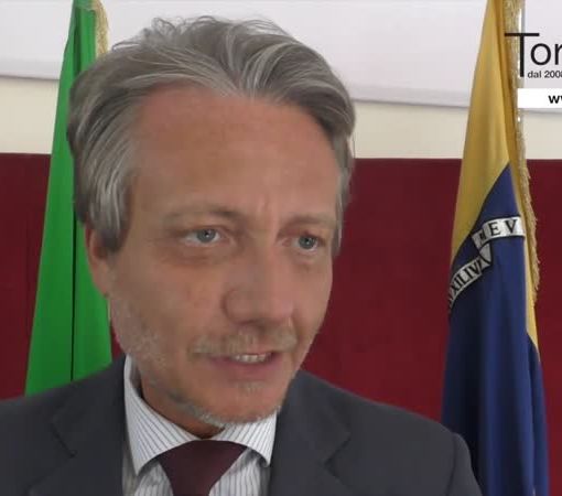 L'assessore Alberto Sacco