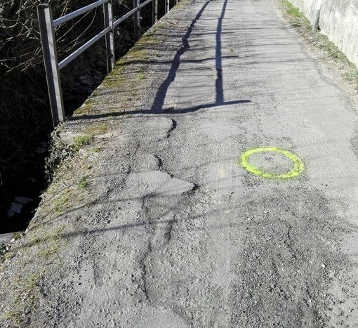 Strade comunali più sicure a Prarostino grazie ai progetti della Città Metropolitana
