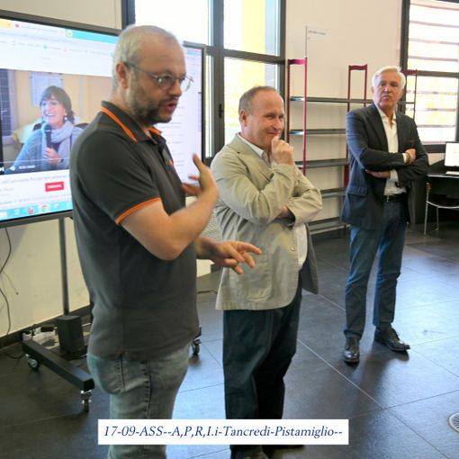 Settimo tende la mano a chi ha disabilità visive, Apri onlus: &quot;Qui si collabora bene, da noi mai polemica fine a se stessa&quot;
