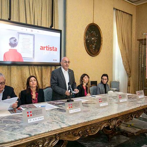 L’asta benefica &quot;Un artista per me” raccoglierà fondi per sostenere l’associazione la Casa del Sole