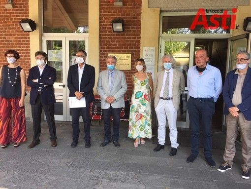 Avanzi in visita ad Astiss: &quot;Basta farsi tirare per la giacchetta dai sindaci, serve la regia della Regione sulle università&quot;