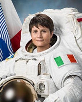 Torino, il premio Cavour consegnato a Samantha Cristoforetti