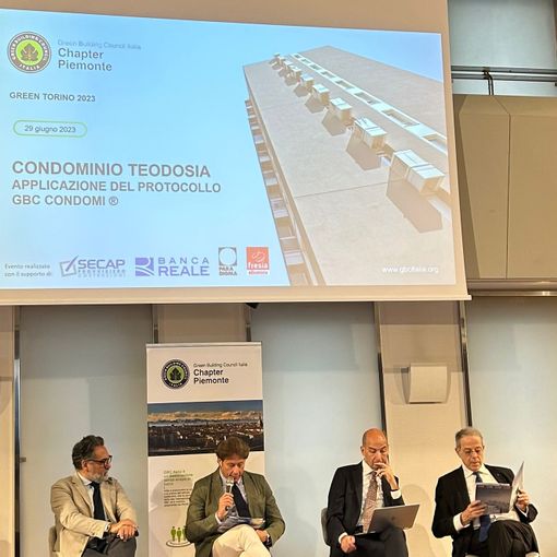 Costruzioni e condomini, Bolla (Atc Piemonte Centrale): “Sostenibilità valore importante per l’edilizia sociale”