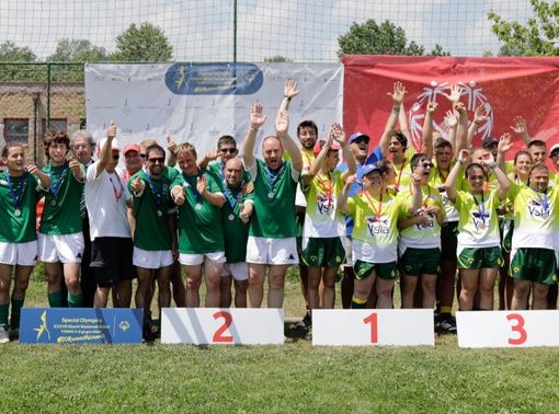 atleti special olympics
