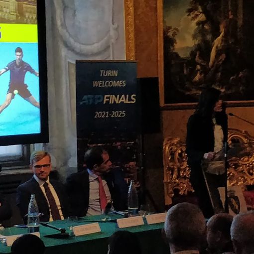 Atp finals a Torino, la gioia di Appendino: &quot;Abbiamo reso possibile l'impossibile&quot;