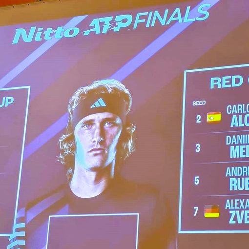 sorteggio e coppa nitto atp finals