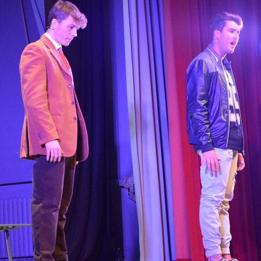 Al Teatro Nuovo il 4 maggio, al Colosseo il 20 il Musical &quot;Accadde per strada&quot;