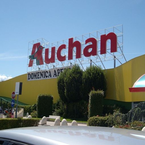Sabato 13 aprile sciopero dei lavoratori dell'Auchan di Rivoli