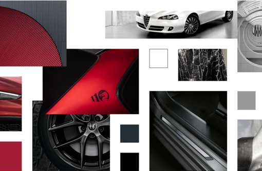 Audes Group veste i 110 anni di Alfa Romeo: la leggenda continua