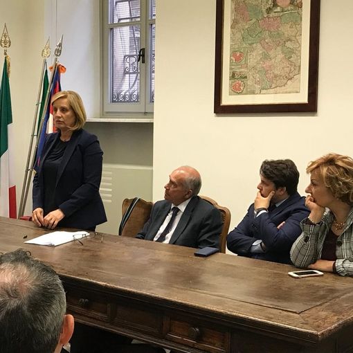 Fedex-Tnt, i lavoratori in odore di licenziamento auditi a Palazzo Lascaris (VIDEO)