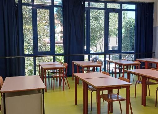 Quattro sedi vicine per ospitare gli studenti durante il cantiere del Santorre di Santarosa