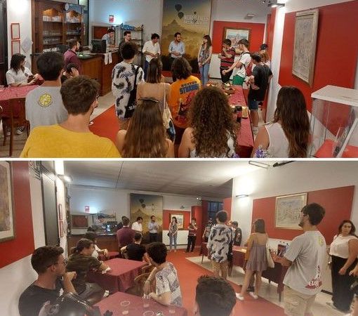 nuova aula studio