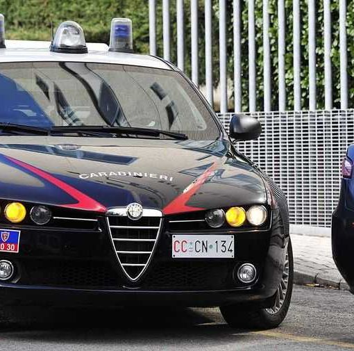 carabinieri - foto d'archivio