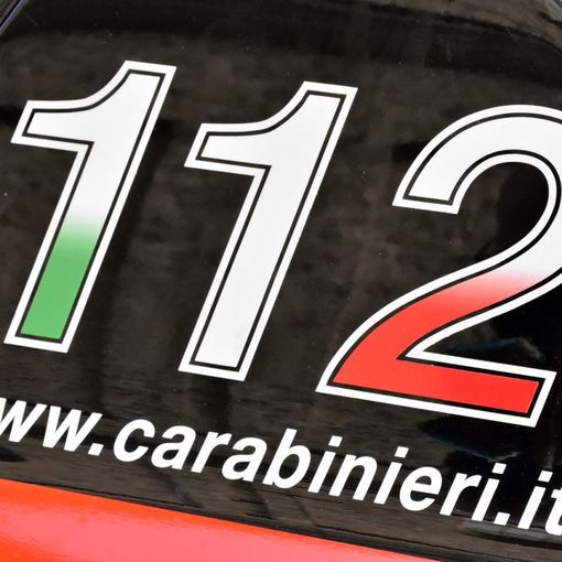 auto dei carabinieri