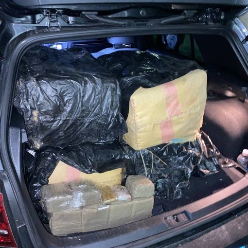 Gli uomini della Guardia di Finanza hanno arrestato un uomo di 35 anni