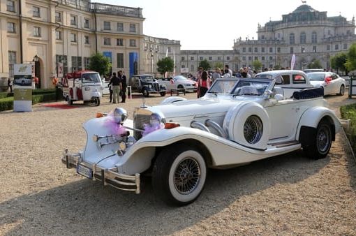 La Palazzina di Caccia di Stupinigi si apre a &quot;Sposi in&quot;, per chi compie il grande passo