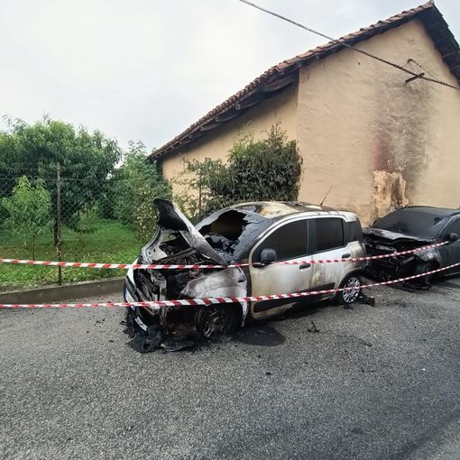 Foto tratta dalla pagina facebook &quot;Carmagnola&quot; di Claudio Rossi