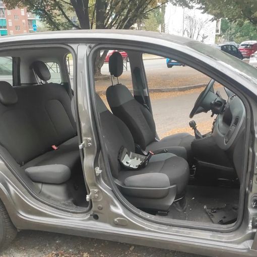 auto barriera