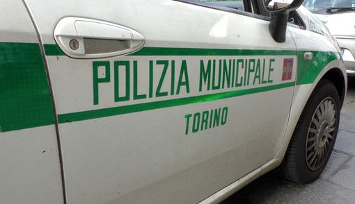 auto polizia municipale