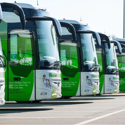 Flibco sbarca in Italia con il servizio di navetta Torino - Milano Malpensa