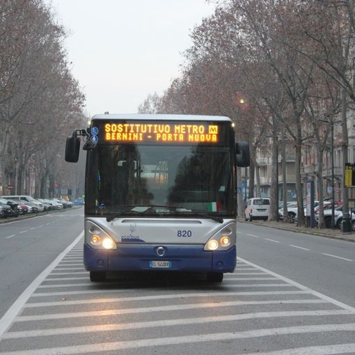 Bus sostitutivo