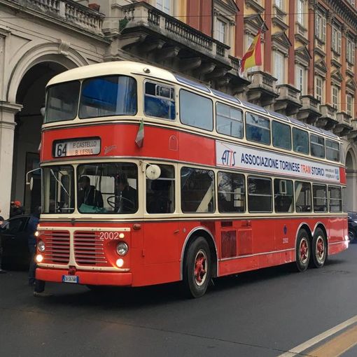 autobus storico