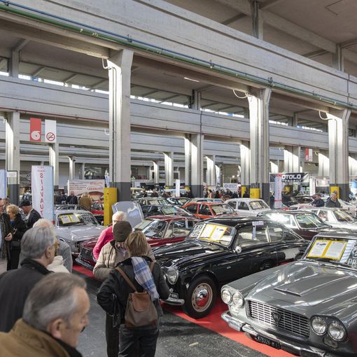 fiera automobilistica