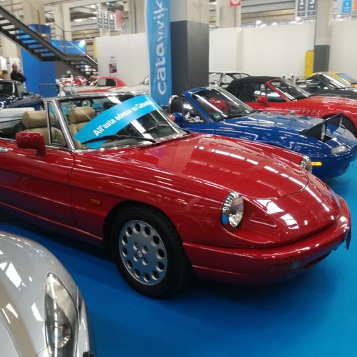 I bolidi di ieri e oggi rombano al Lingotto: tornano Automotoretrò e Automotoracing tra grandi ospiti e marchi storici [FOTO e VIDEO]