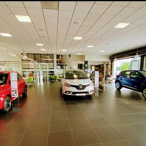 autosalone