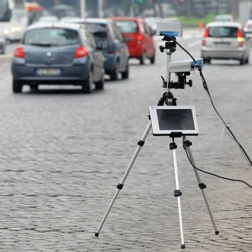 Le strade di Torino in cui saranno posizionati gli autovelox
