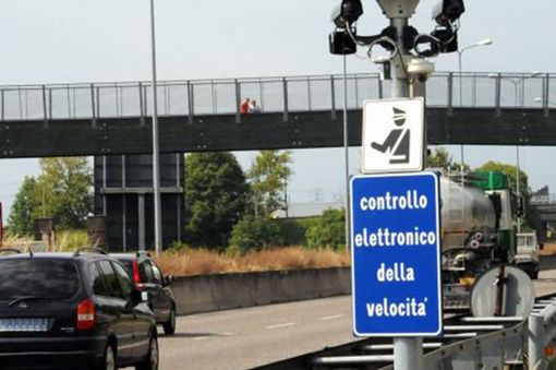 Le vie di Torino in cui saranno posizionati questa settimana gli autovelox