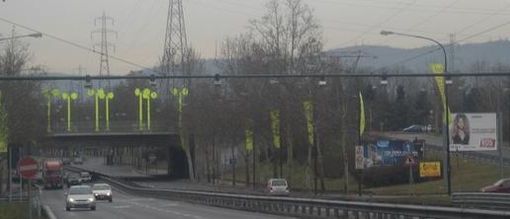 Slitta a febbraio l'accensione del velox di corso Regina Margherita a Torino